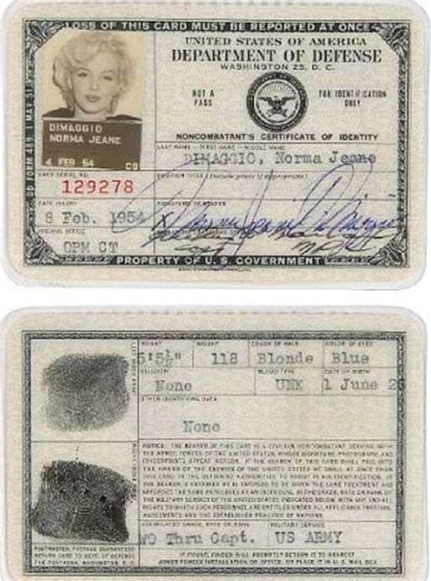 Legendary Peoples Real Passports