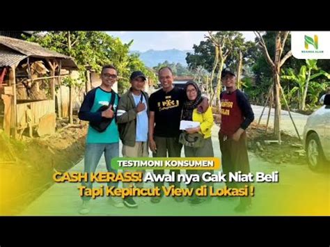 TESTIMONI JUJUR DARI CIBUBUR KE NUANSA ALAM GOLDEN VIEW LANGSUNG