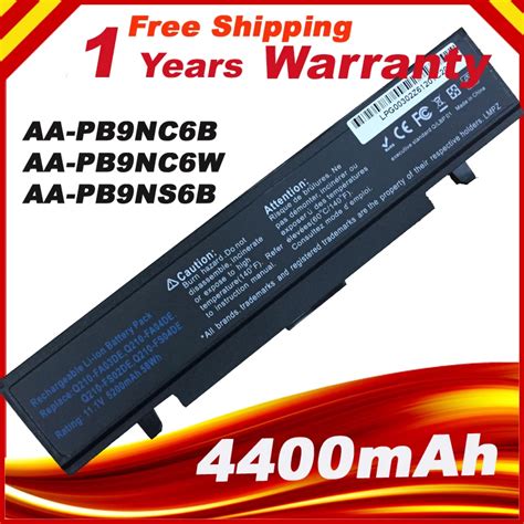 Laptop Battery For Samsung Np300v5a Np300e5a Np300e5c Np300e5v Np300e5z