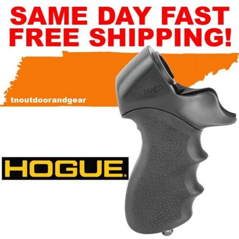 Hogue Tamer Pistol Grip Mossberg 500 590 835 05014 Same Day Fast Free Shipping Ebay