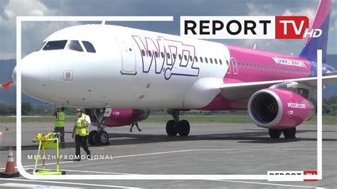 Wizz Air Tre Destinacione T Reja Nga Muaji Korrik Fluturime Drejt