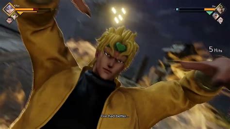 Jump Force Gon Killua Kurapika Vs Hisoka Dio Grimmjow Gameplay