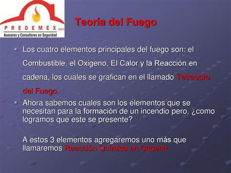 PREVENCION Y CONTROL DE INCENDIOS Ppt Descargar