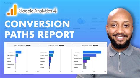 Conversion Paths In Google Analytics 4 GA4 Tutorial YouTube