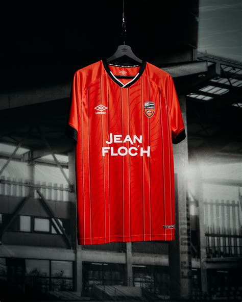 Lorient 2024 25 Home Kit