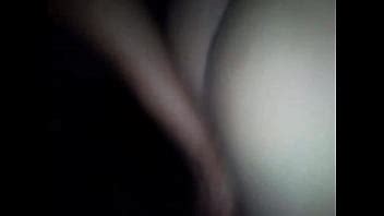 Le Dio A La BBW Espaldas Fuertes Y Corrida Completa En Su Culo