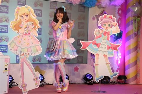 【写真特集 112枚】伊達朱里紗：「プリパラ」新作の主人公声優に抜てき 「らぁらと二人三脚で頑張る」 Mantanweb（まんたんウェブ）