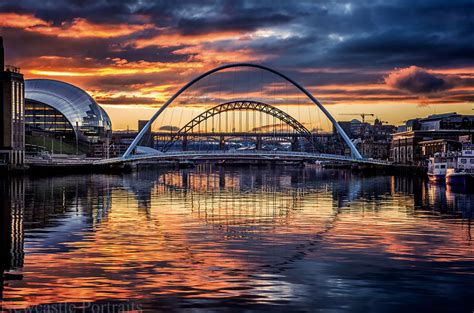 Newcastle Photos | River Tyne & Bridges Newcastle photos, newcastle prints