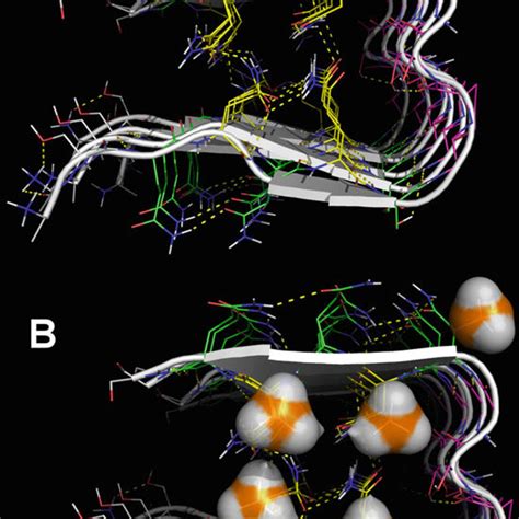 TIA 1 Prion Structure Showing A Natural Capping Domain Compromised Of