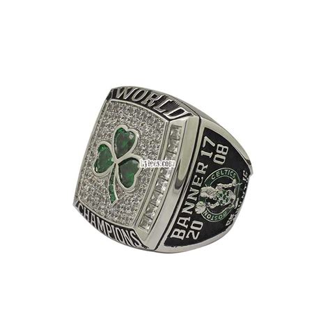 2008 Boston Celtics NBA Championship Ring – Best Championship Rings ...