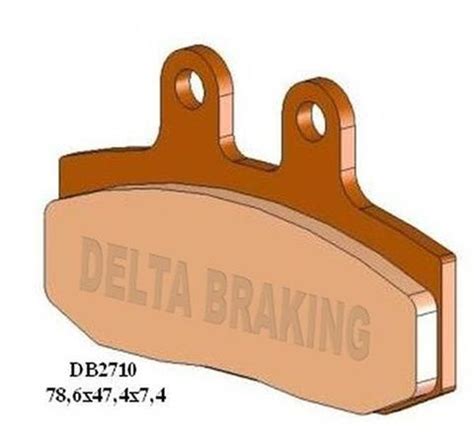 Delta Braking Klocki Hamulcowe Kh Kh Prz D Aprilia Red Rose