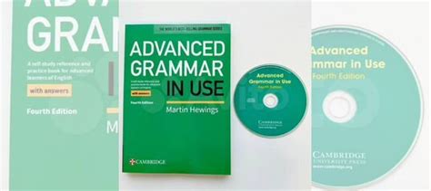 Advanced Grammar In Use Martin Hewings Fourth Edition