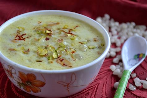 This Easy To Make Sabudana Kheer Recipe Will Sweeten Your Navratri Sagmart