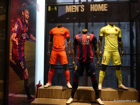 Faire Le Tour Camp Nou Experience Et Mus E Fc Barcelona