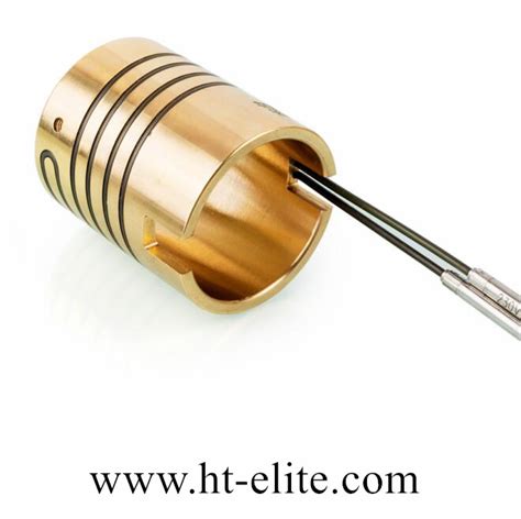 Hot Runner Coil Heater Electric Heating Element Industrial Heaters China Nozzle Heater And