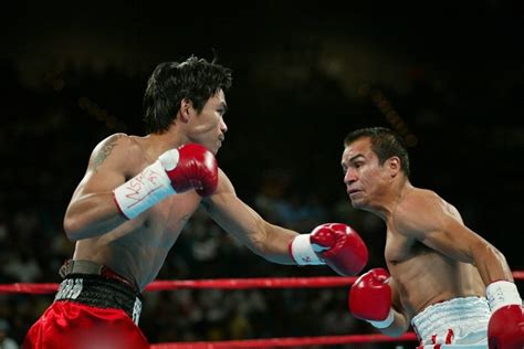 Manny Pacquiao Vs Juan Manuel Márquez Iv Sigue La Pelea Round Por Round Minuto A Minuto En