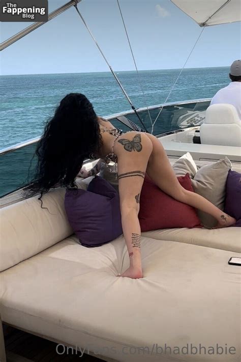 Bhad Bhabie Nude Onlyfans Sexy Mix Photos The Fappening Leaked