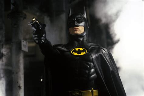 Michael Keaton Kembali Jadi Batman Di Film The Flash Antara News