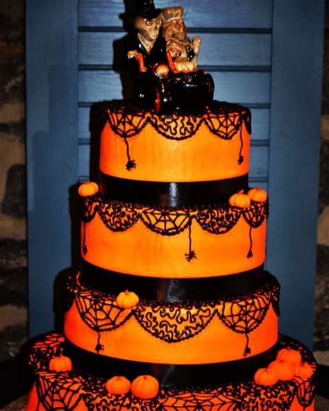 60 Haunting Halloween Wedding Ideas The Glossychic