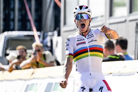 Remco Evenepoel could make 2024 Tour de France a three-way showdown ...