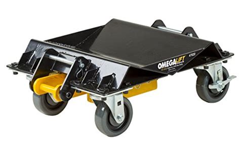 Omega 47020 2000 Lb Hd 3 In 1 Car Dolly Set 1 Pack Best Dollies