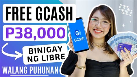 New Free Gcash P Bigay Agad Payout After Log In No Need