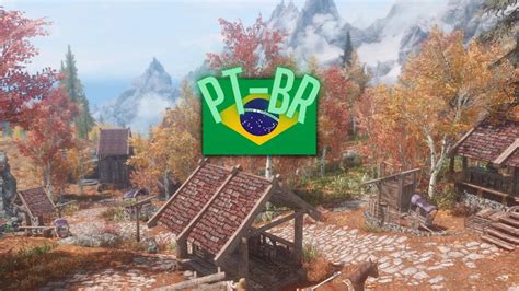 Jk S Riften Outskirts Ptbr At Skyrim Special Edition Nexus Mods And