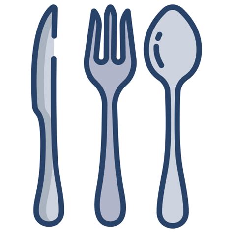 Cutlery Free Furniture And Household Icons