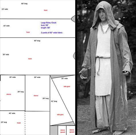 Simple Quick Project A Hooded Cloak Sewing With Style Austin