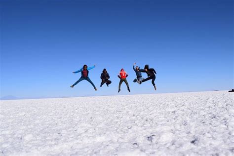 Salar De Uyuni Days Nights English Guide