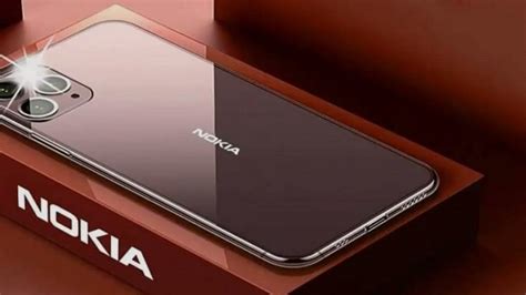 Nokia Magic Max G Is The Most Powerful Nokia Android Phone Yet