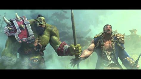 World Of Warcraft Mists Of Pandaria Cinematic Trailer Hd Youtube