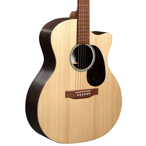 Martin Gpc X E Cocobolo X Series Remastered Electro Acoustic Giggear