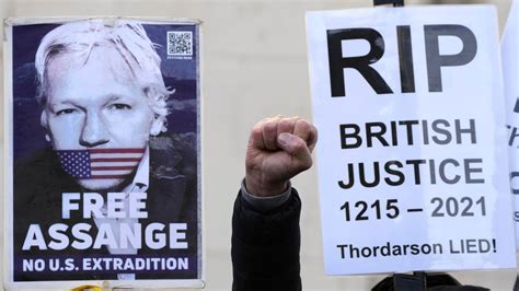 Julian Assange’s Extradition Battle What You Need To Know — Rt Uk News