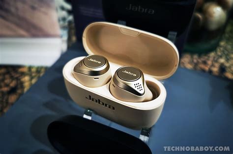 Jabra Elite 75t launches in the PH - Technobaboy