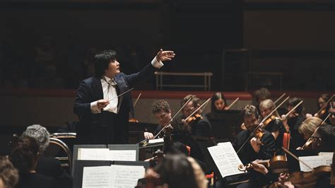 City of Birmingham Symphony Orchestra met María Dueñas Kazuki Yamada