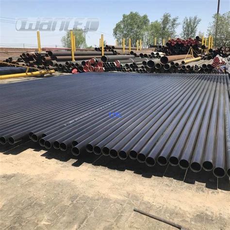 Astm A Seamless Steel Tube Produsen Dan Pemasok Cina Pabrik