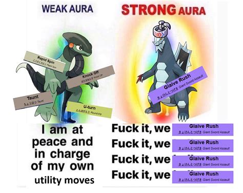 Fuck It We Glaive R Stunfisk