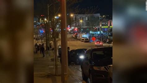 Milwaukee Shooting Video Shows Shooting After Milwaukee Bucks Game