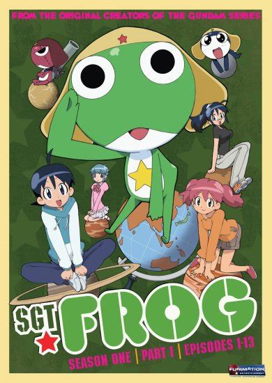 Sgt. Frog | Anime-Planet