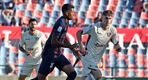 Cosenza Salernitana Il Tabellino Del Match Del Marulla