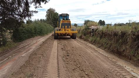 Rehabilitar El Ayuntamiento De Tzompantepec Caminos De Terracer A