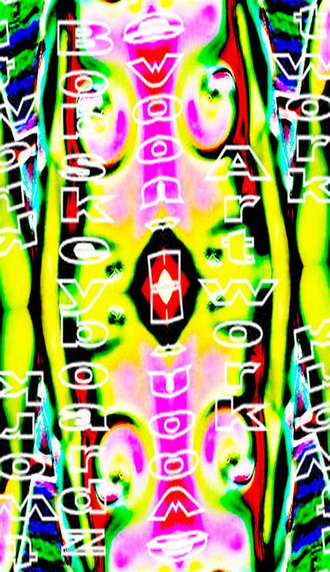 Naked Boob Patterns Digital Art By Patternbabes BOPX Pixels