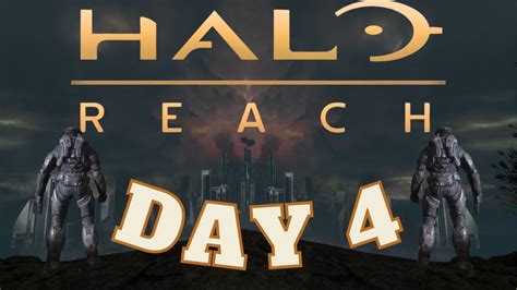 Halo Reach Co Op Day Youtube