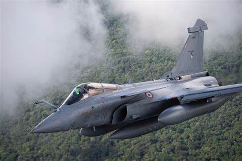 Dassault Recibe Pedido Por Cazas Rafale F Para La Fuerza A Rea Y