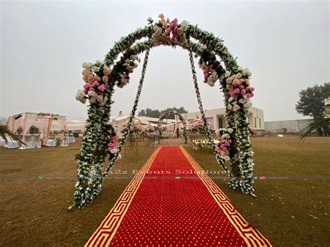 Walima Setup And Decor A2z Events Solutions