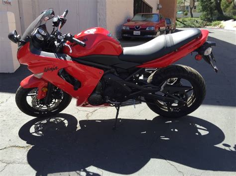 2008 Kawasaki Ninja 650r For Sale 70 Used Motorcycles From 2276