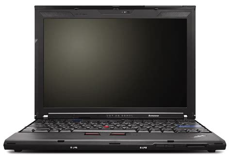 Lenovo ThinkPad X200 – Photo Gallery | Small Laptops and Notebooks