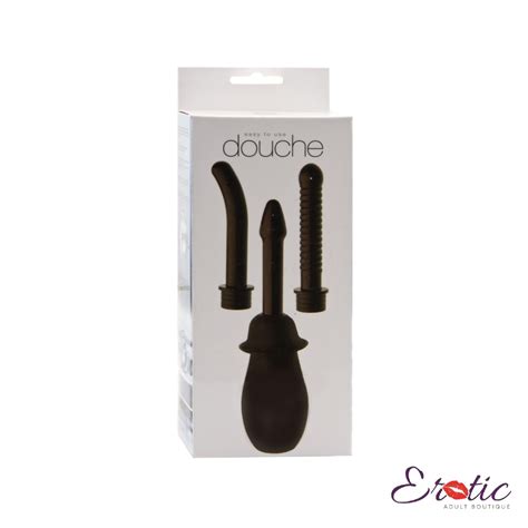 SC Anal Douche Kit Erotic Adult Boutique