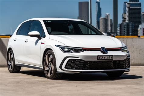 Volkswagen Golf Gti Euro Spec Revealed Off